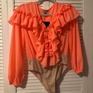 💝Fashion nova Body suit